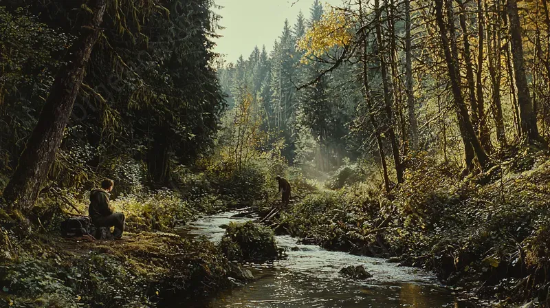 Cinematic Everyday Moments