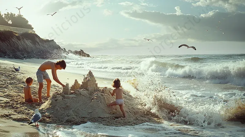 Cinematic Everyday Moments