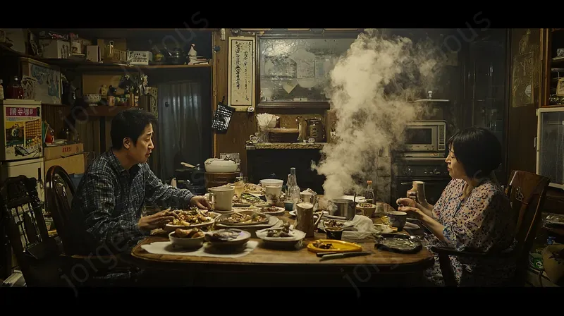 Cinematic Everyday Moments