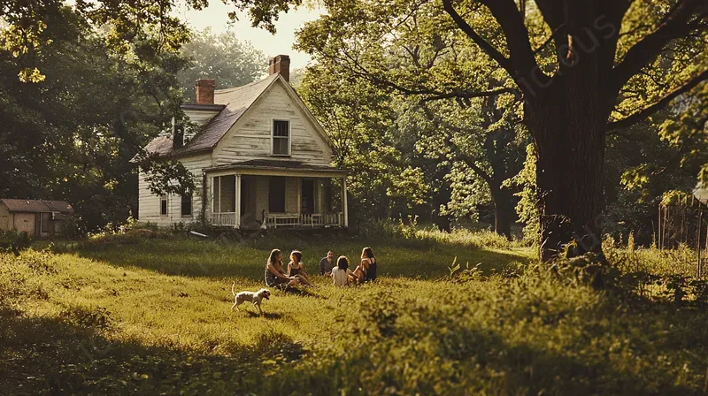 Cinematic Everyday Moments