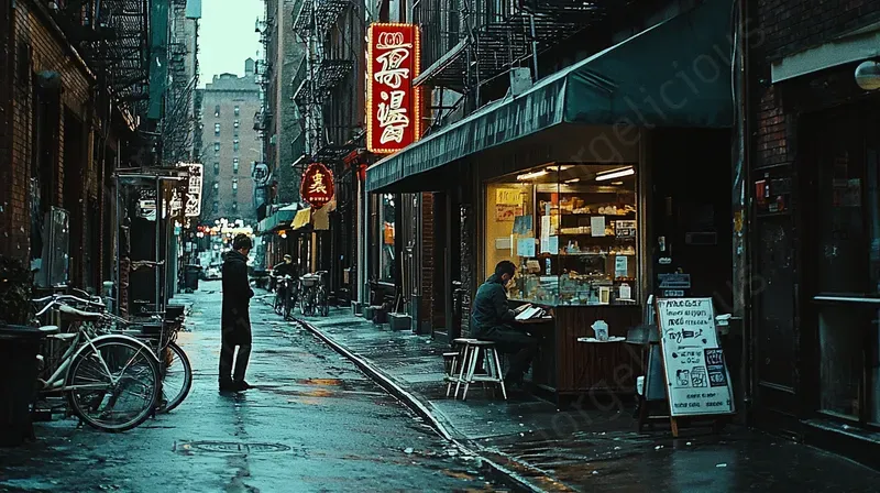 Cinematic Everyday Moments