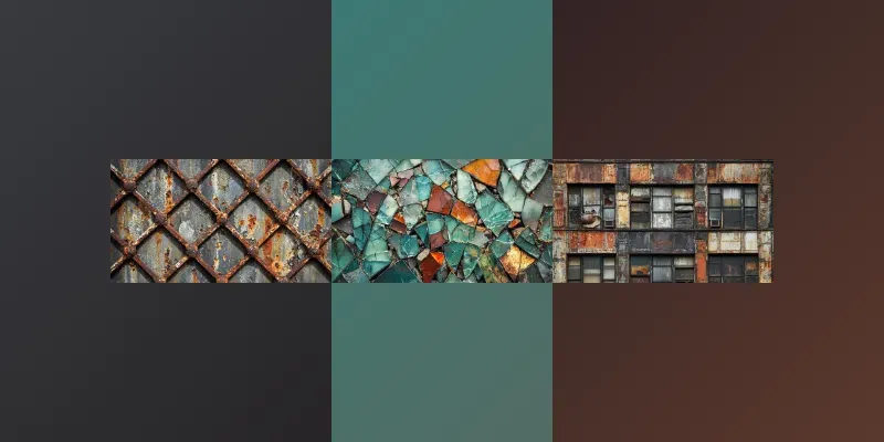 Macro Shots Of Urban Decays generated by undefined