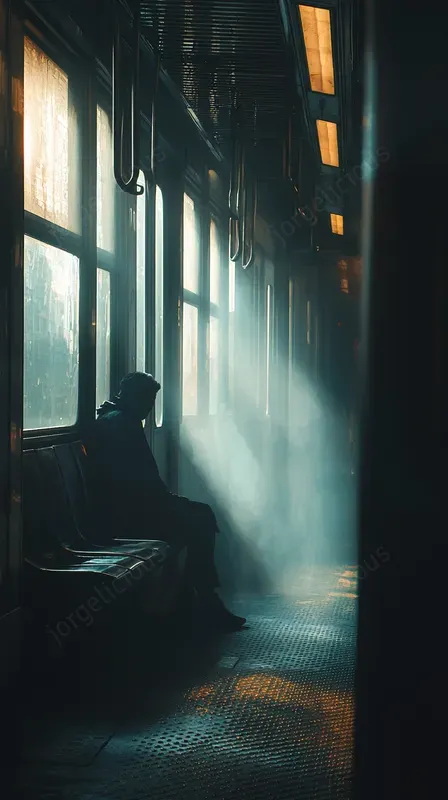 Hopper-style Urban Photos