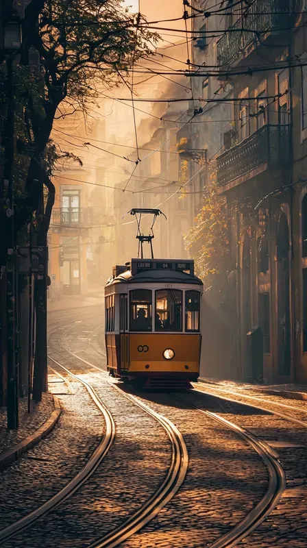 Hopper-style Urban Photos
