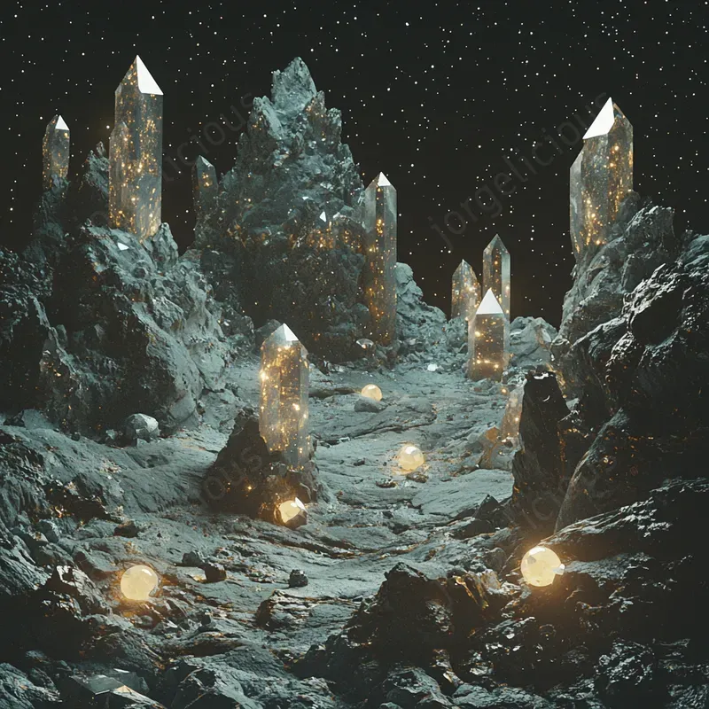 Alien Landscapes