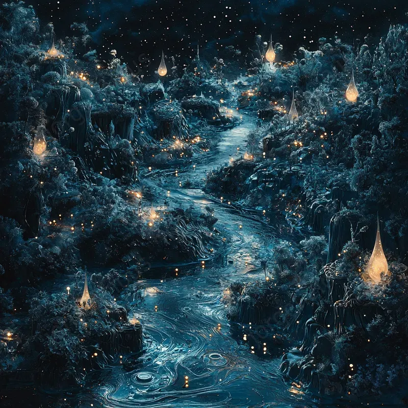 Alien Landscapes