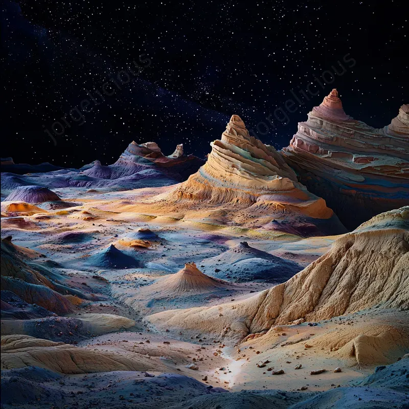 Alien Landscapes