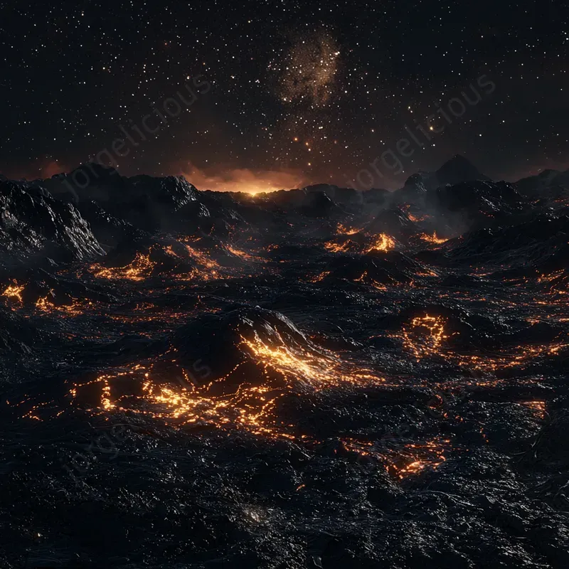 Alien Landscapes