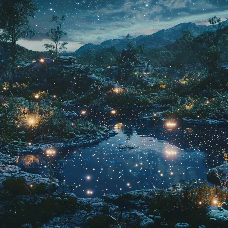 Alien Landscapes