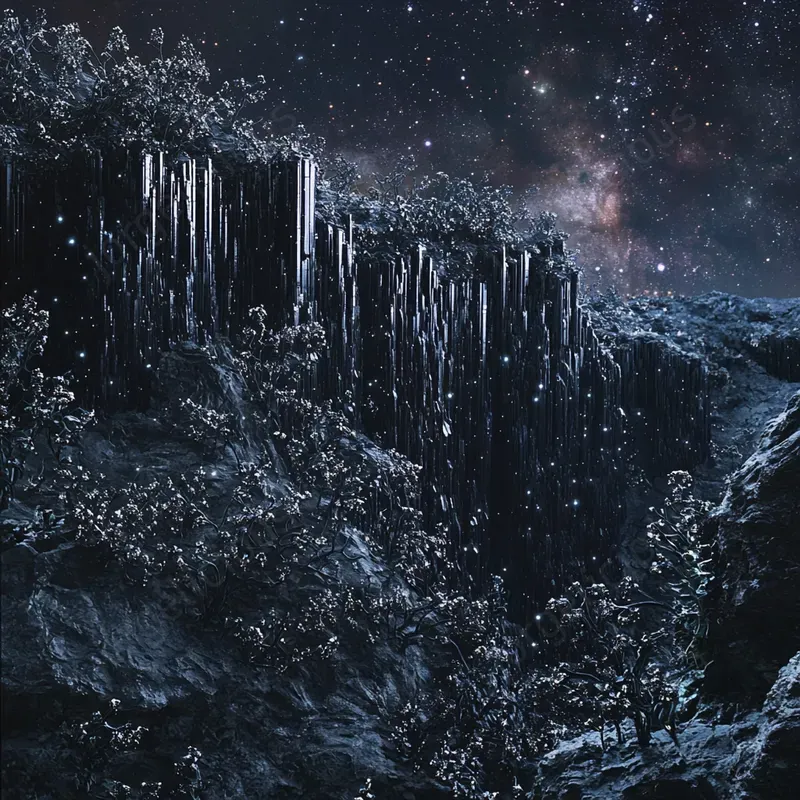 Alien Landscapes