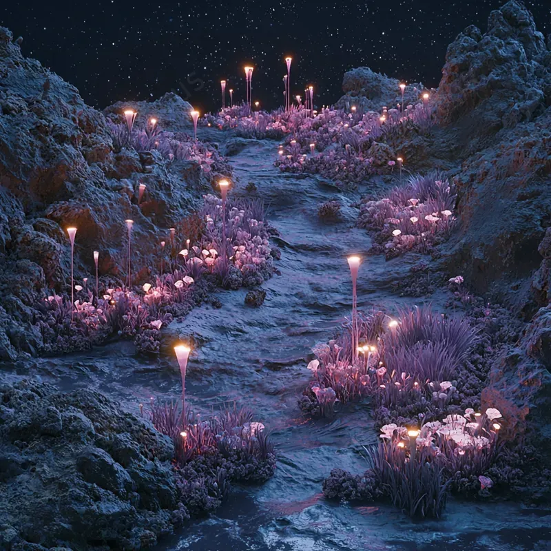 Alien Landscapes