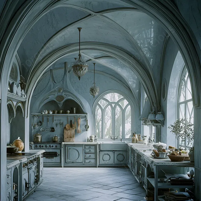 Elven Room Designs By Tolkien
