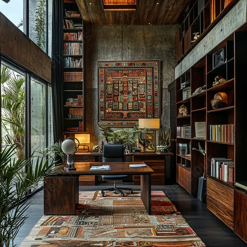 Modern Mayan Home Designs