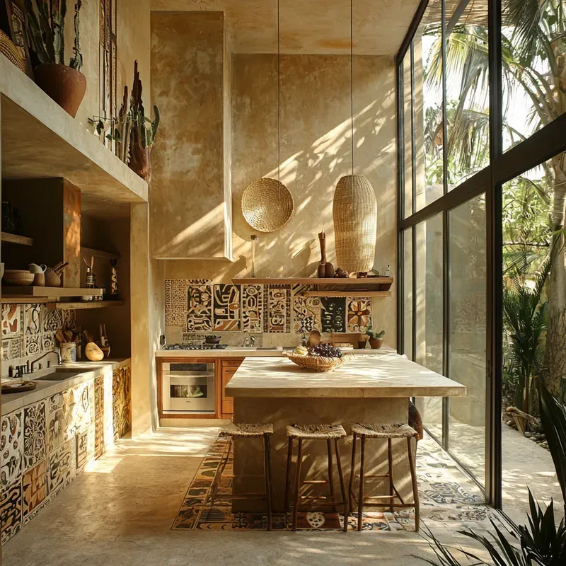 Modern Mayan Home Designs