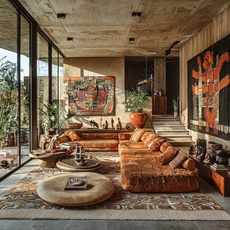 Modern Mayan Home Designs