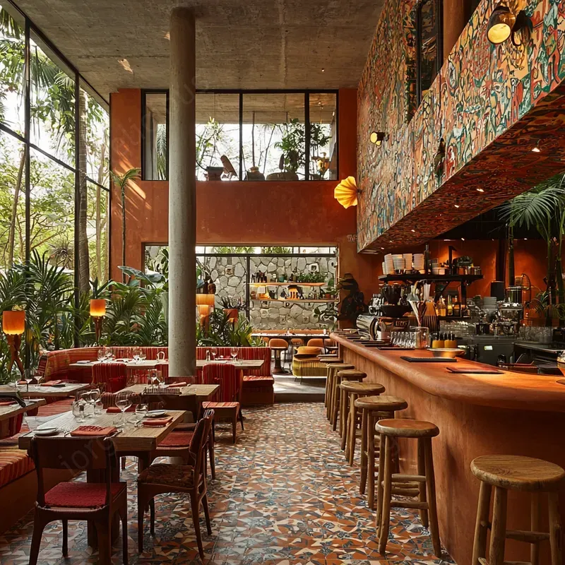 Modern Mayan Home Designs