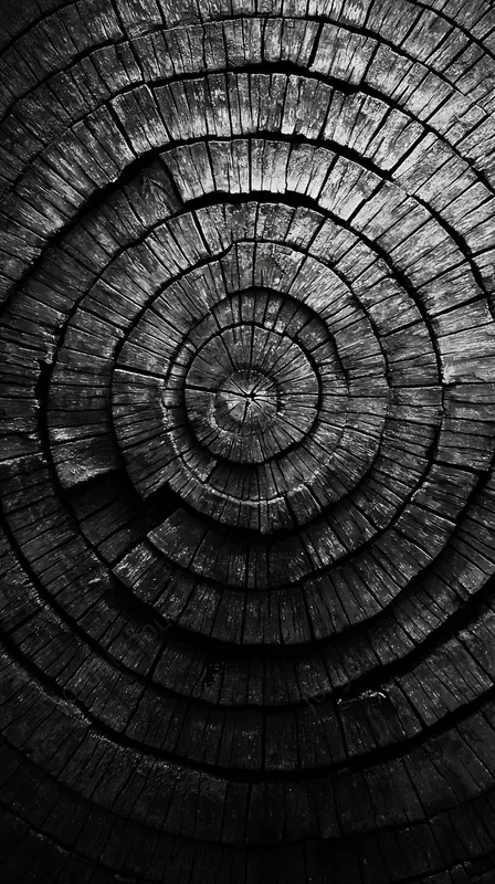 Escher Style Nature Art