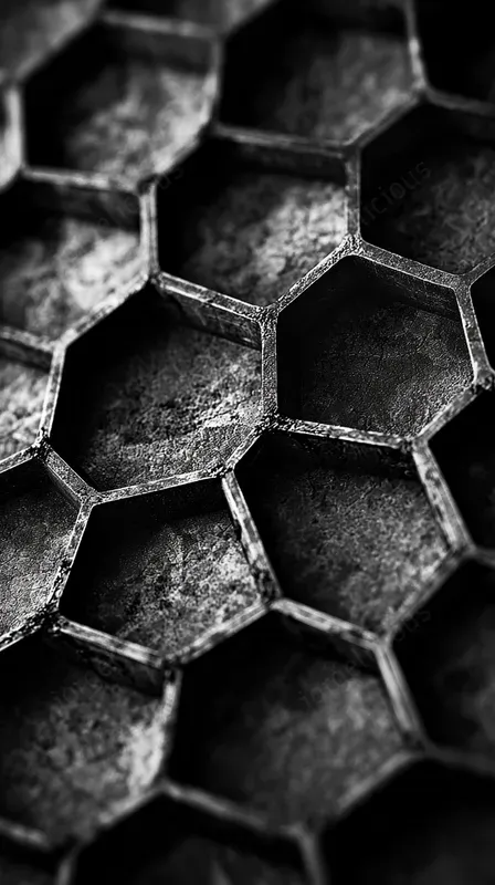 Escher Style Nature Art