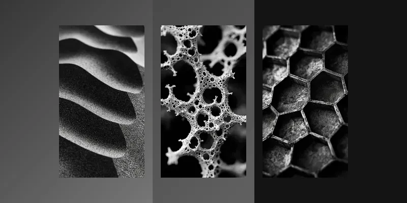 Escher Style Nature Art generated by undefined