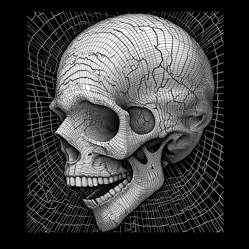 Complex Illusion Prints