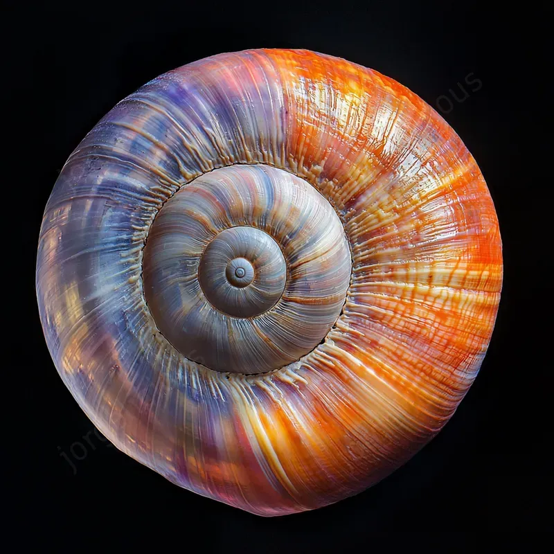 Detailed Shell Photographs