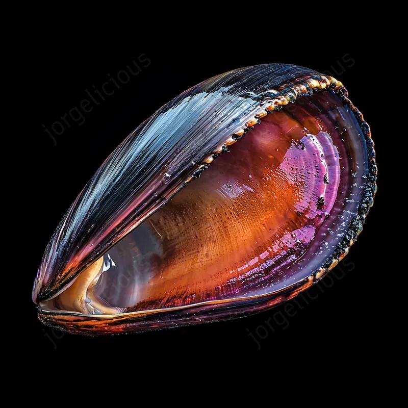 Detailed Shell Photographs