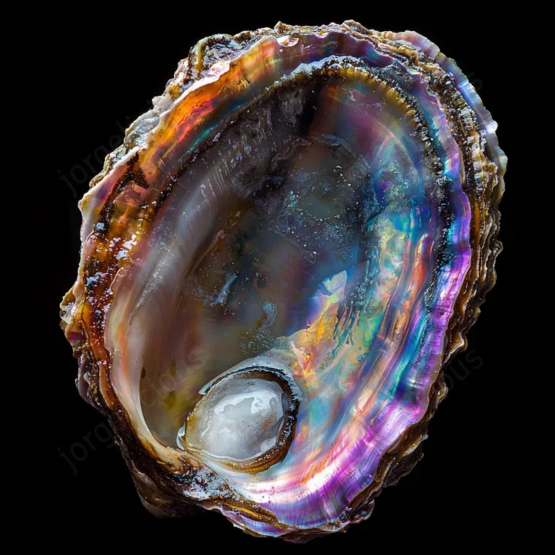 Detailed Shell Photographs