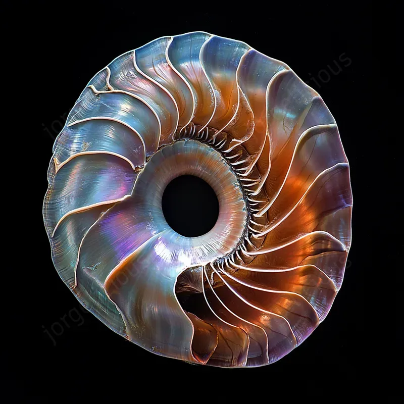 Detailed Shell Photographs