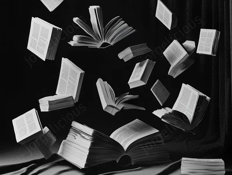 Escher-inspired Surreal Still Lifes