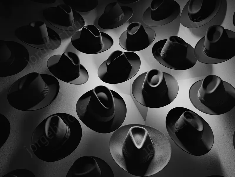 Escher-inspired Surreal Still Lifes