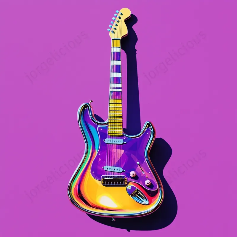 Everyday Objects In Pop Art