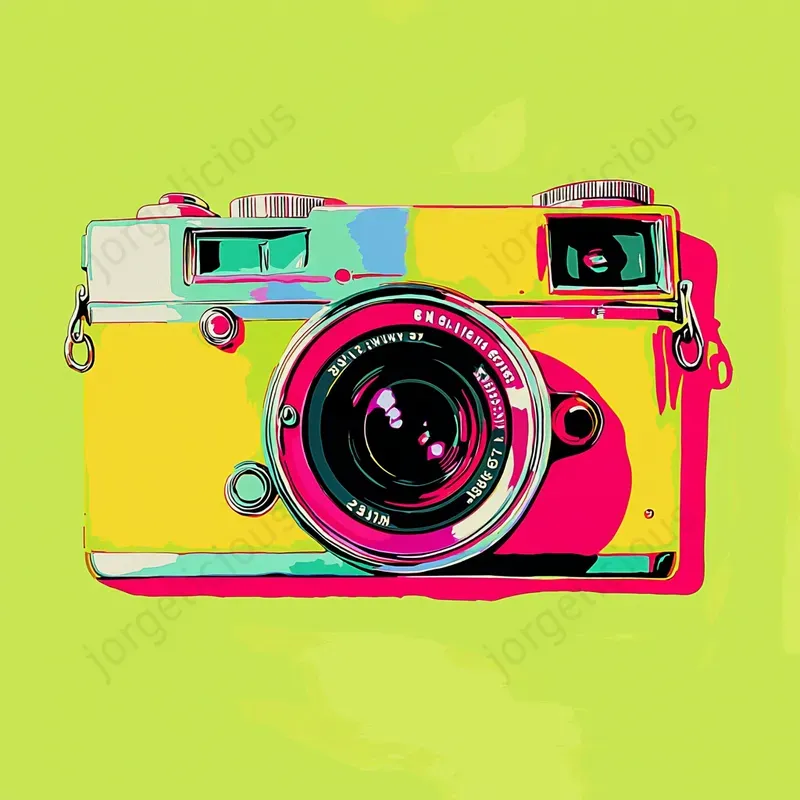 Everyday Objects In Pop Art