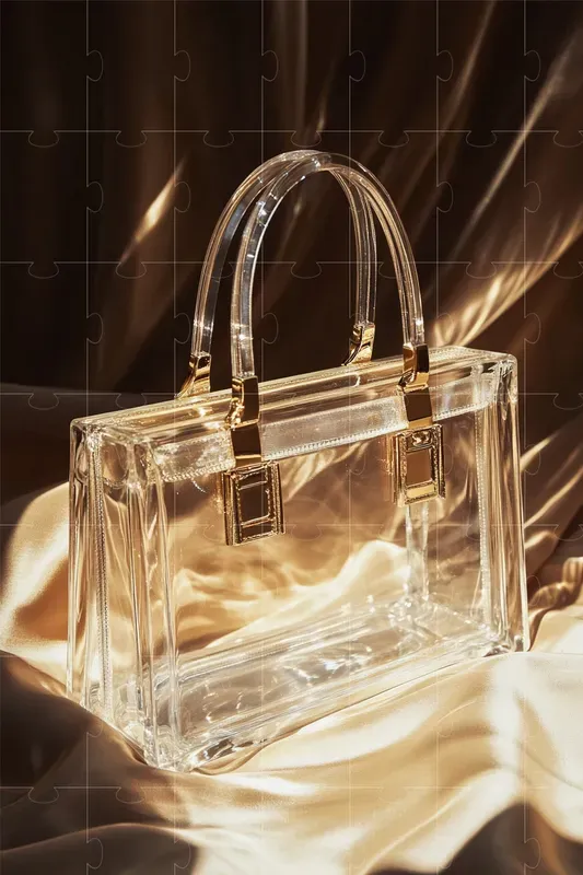 Transparent Luxury Products