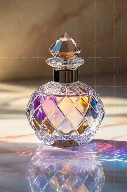 Transparent Luxury Products