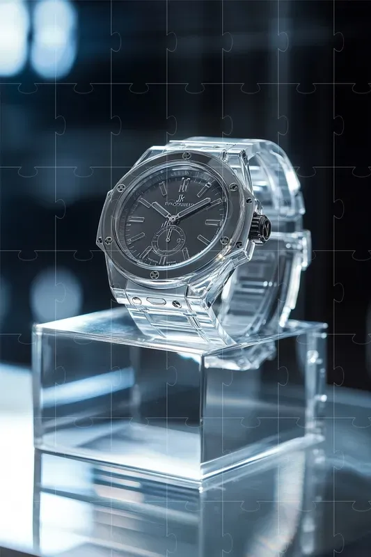 Transparent Luxury Products