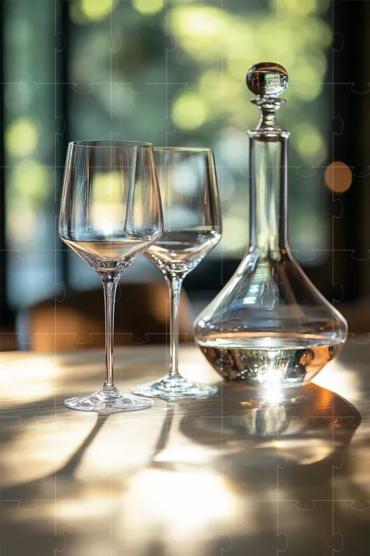 Transparent Luxury Products