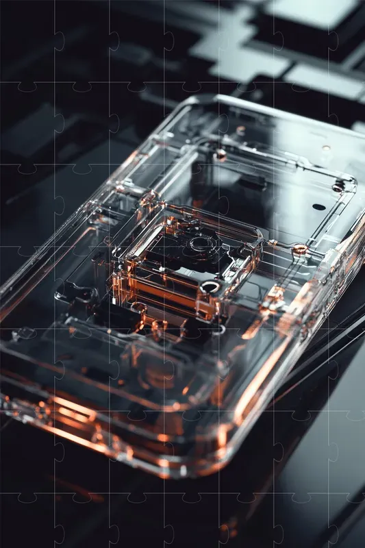 Transparent Luxury Products