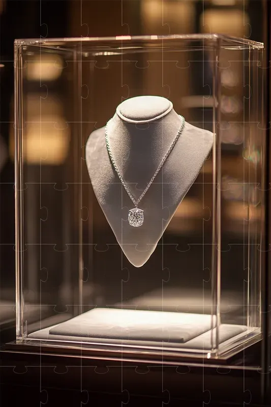 Transparent Luxury Products