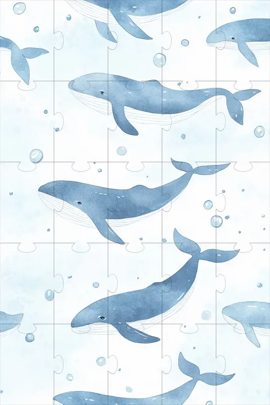 Elegant Ocean Patterns Midjourney Prompt | PromptBase