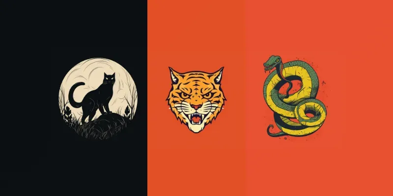 Asian Logo Tshirt Designs generated by undefined