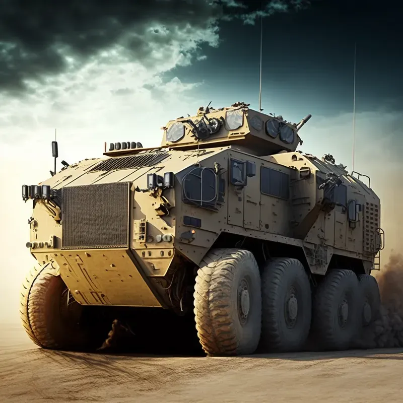 Military Vehicles