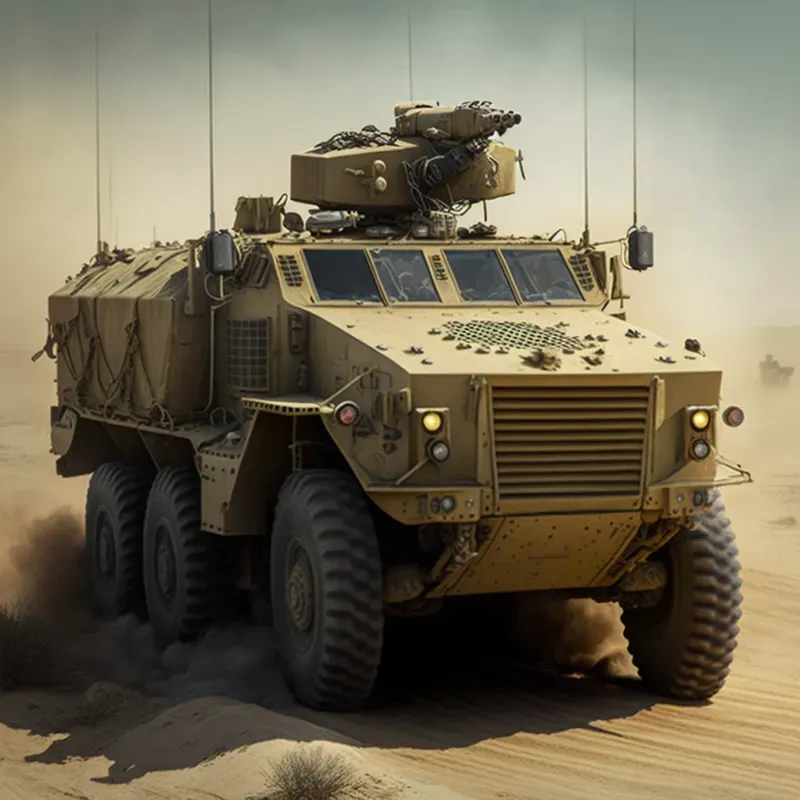 Military Vehicles