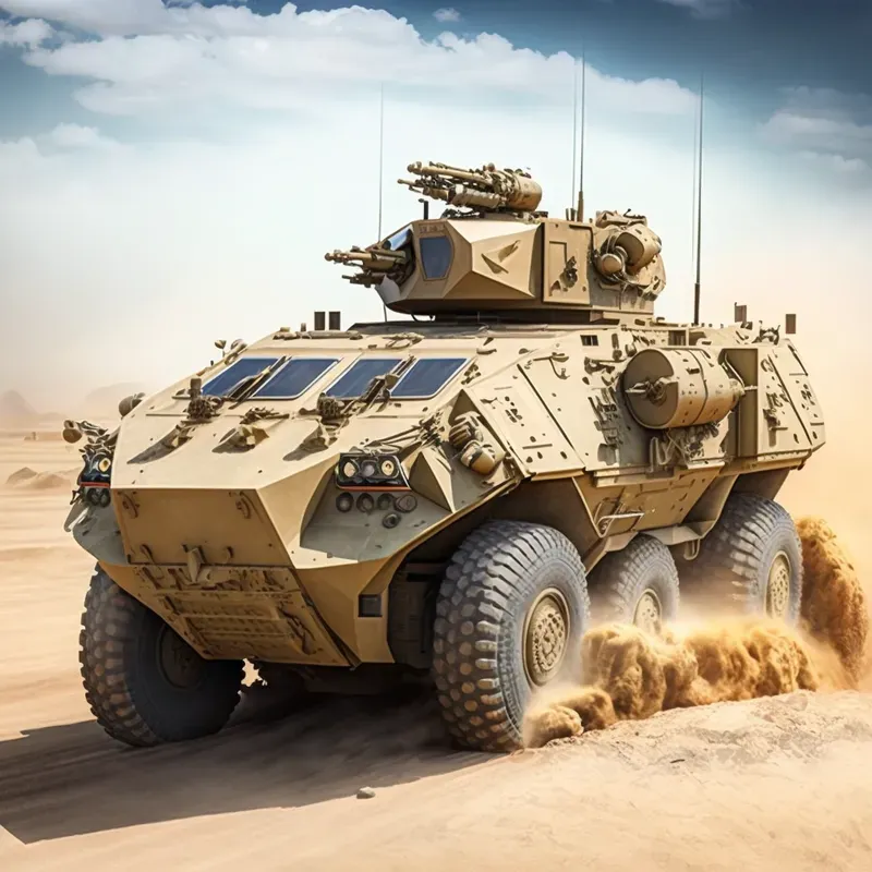 Military Vehicles