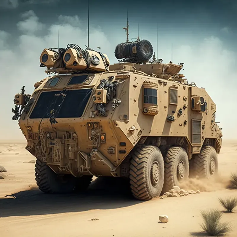 Military Vehicles