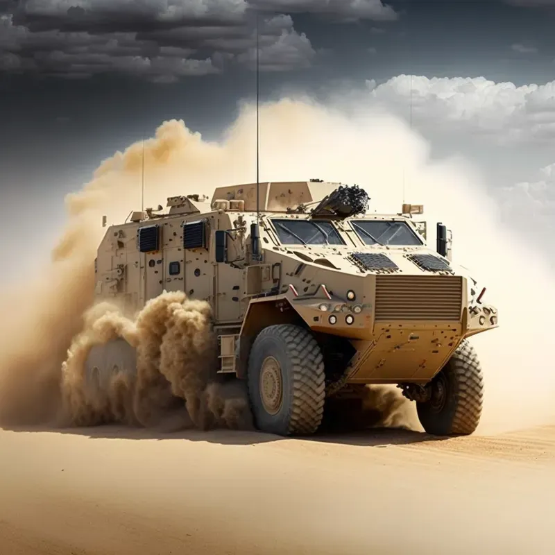 Military Vehicles