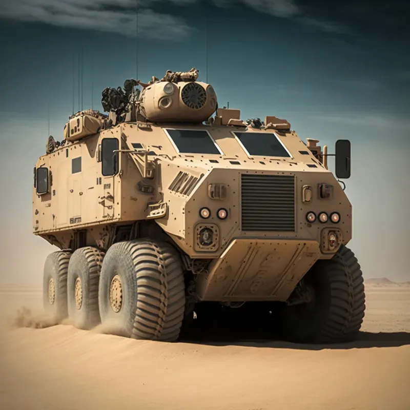 Military Vehicles