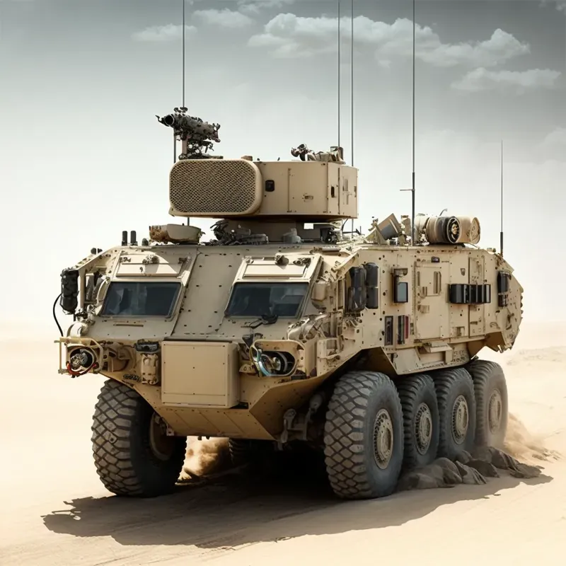 Military Vehicles
