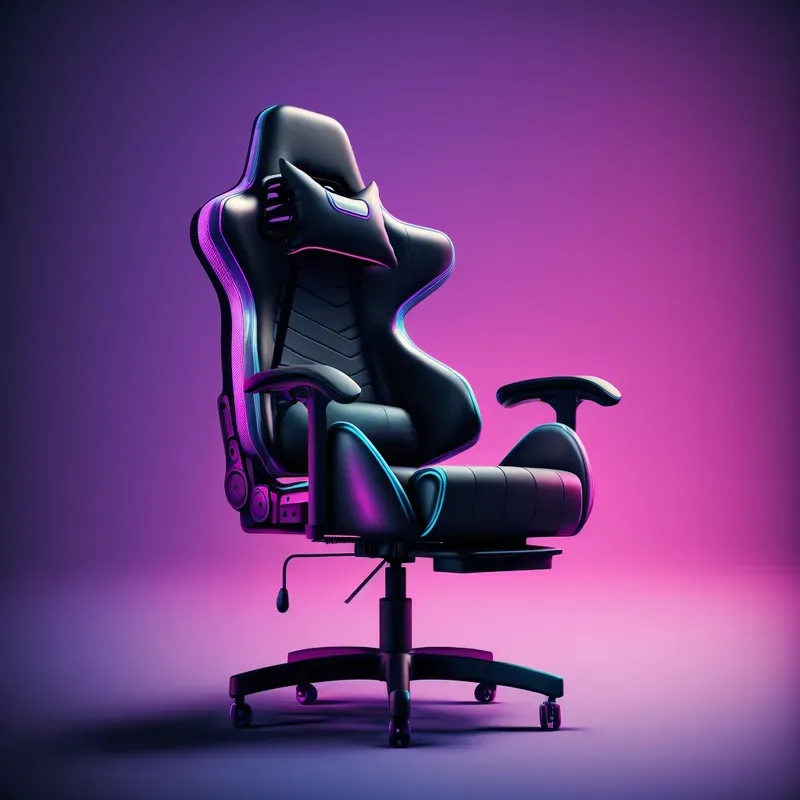 Gaming Chairs Designs