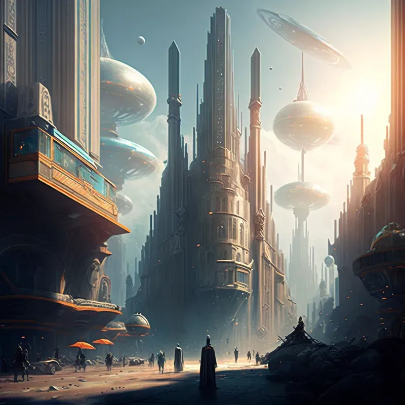 Metropolises