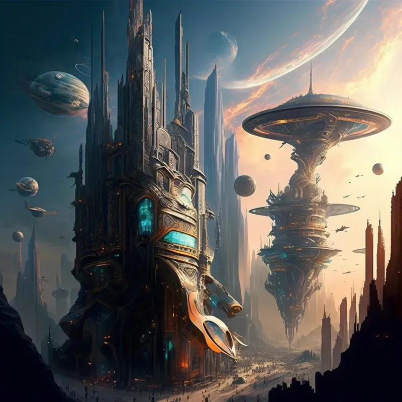 Metropolises
